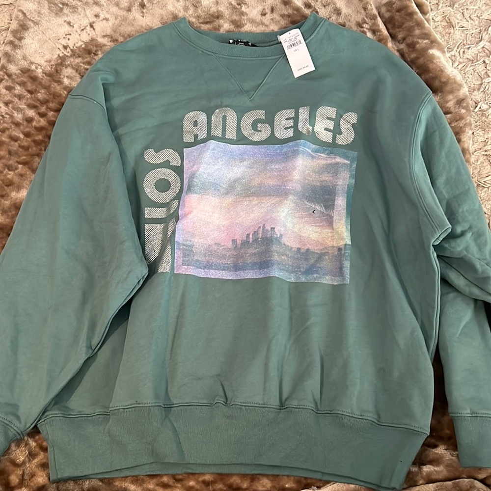 Los Angeles sweatshirt